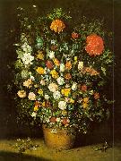 Jan Brueghel Bouquet2 Sweden oil painting reproduction